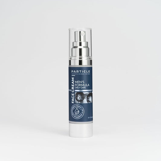 Particle & Face Cream